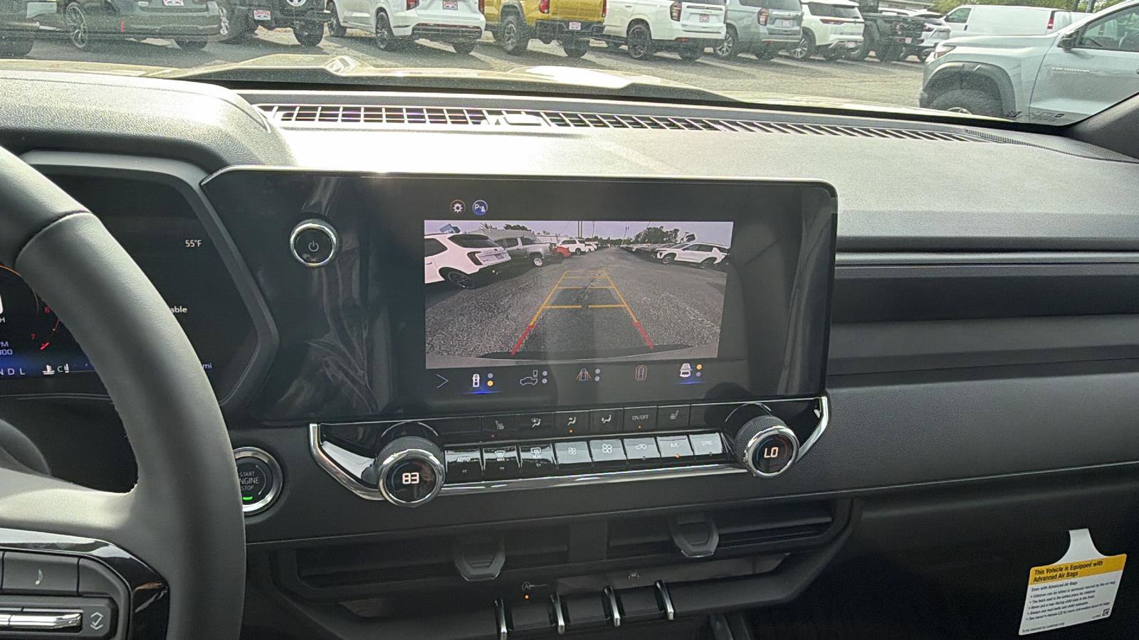 New 2026 Chevrolet Colorado Trail Boss image 24