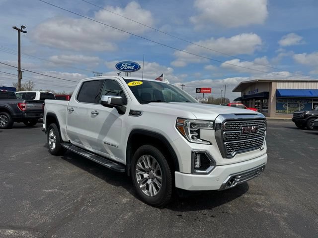 Used 2021 GMC Sierra 1500 Denali AWD/4WD image 7