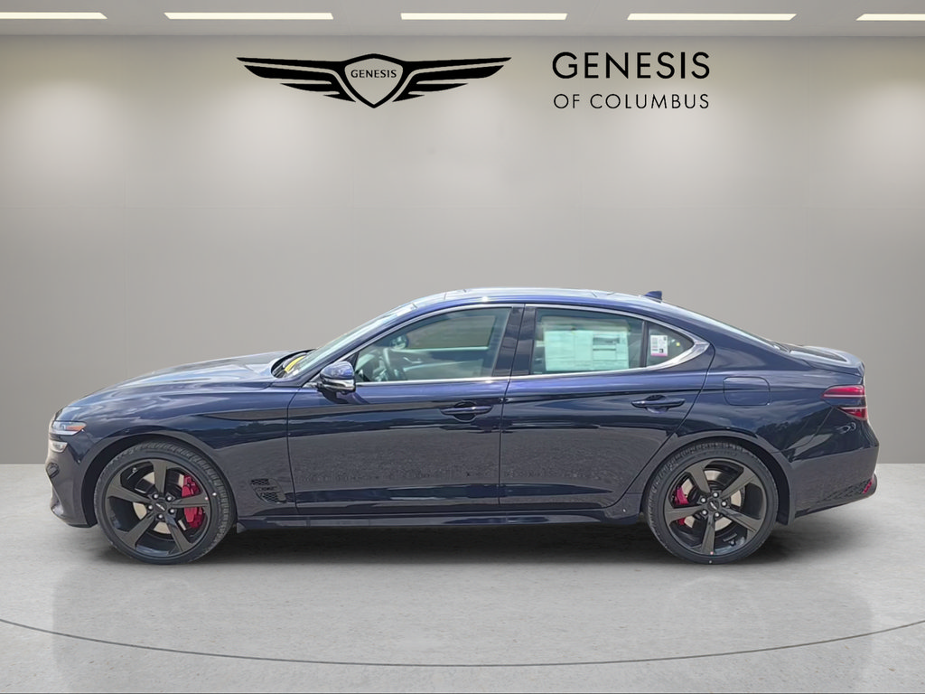 New 2026 Genesis G70 3.3T Sport Prestige AWD/4WD image 2
