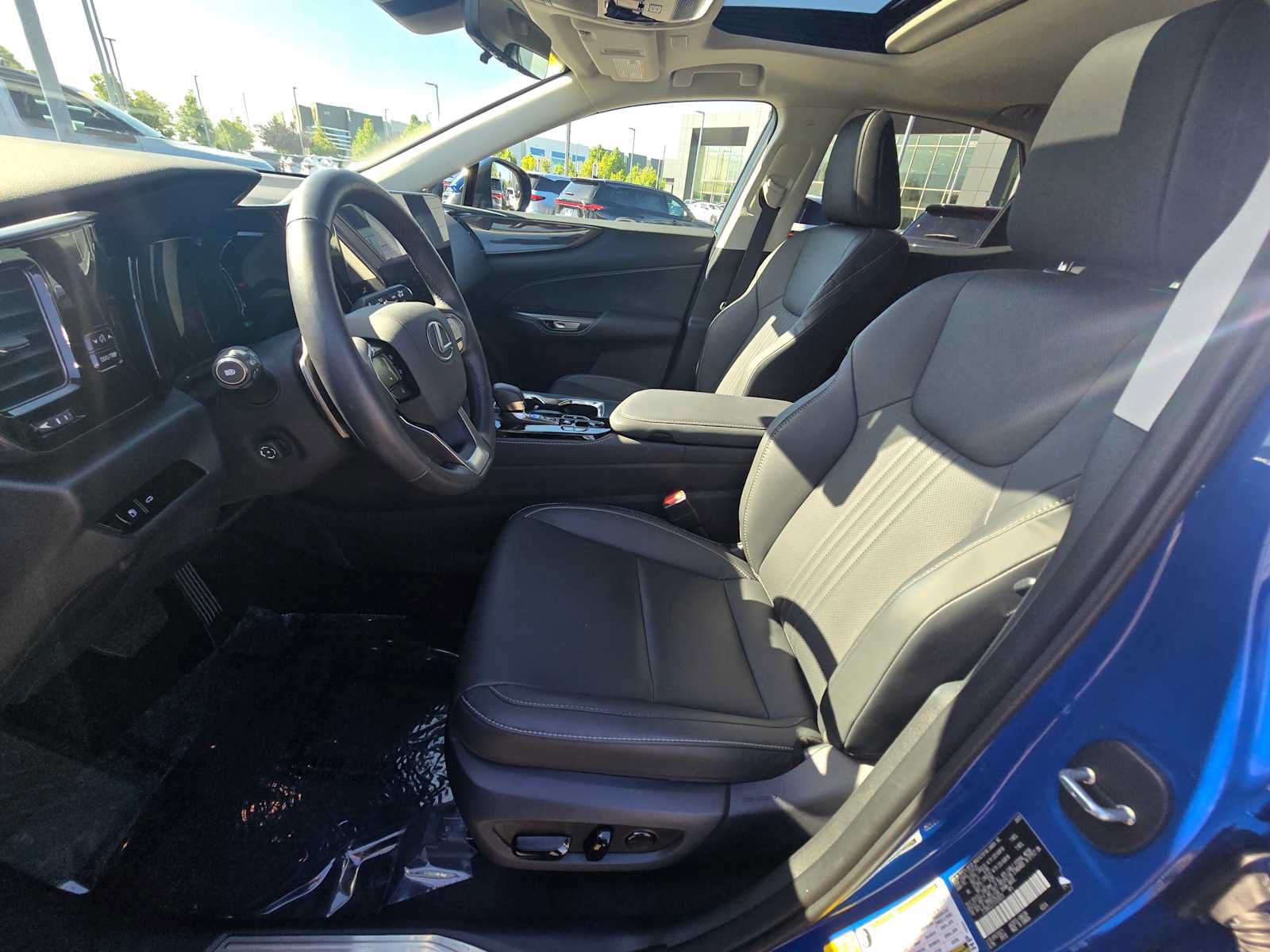 Used 2026 Lexus NX 350h AWD w/ Accessory Package (2T) image 23