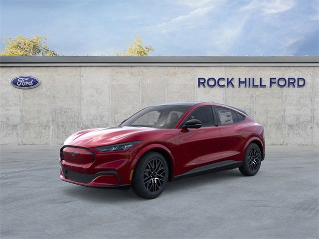 New 2025 Ford Mustang Mach-E Premium image 2