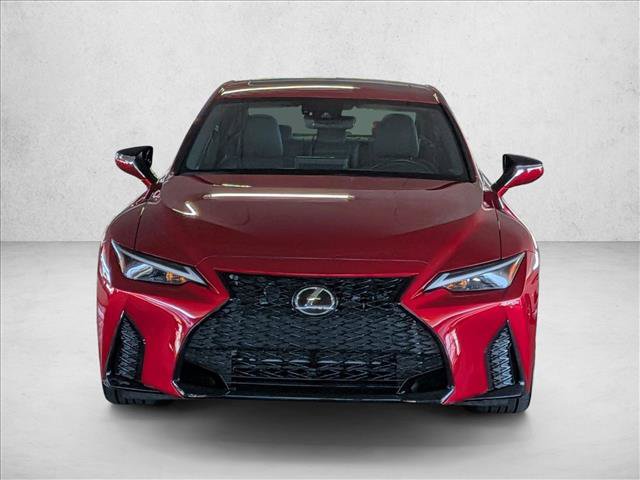 Used 2023 Lexus IS 350 F Sport w/ Accessory Package RWD image 2