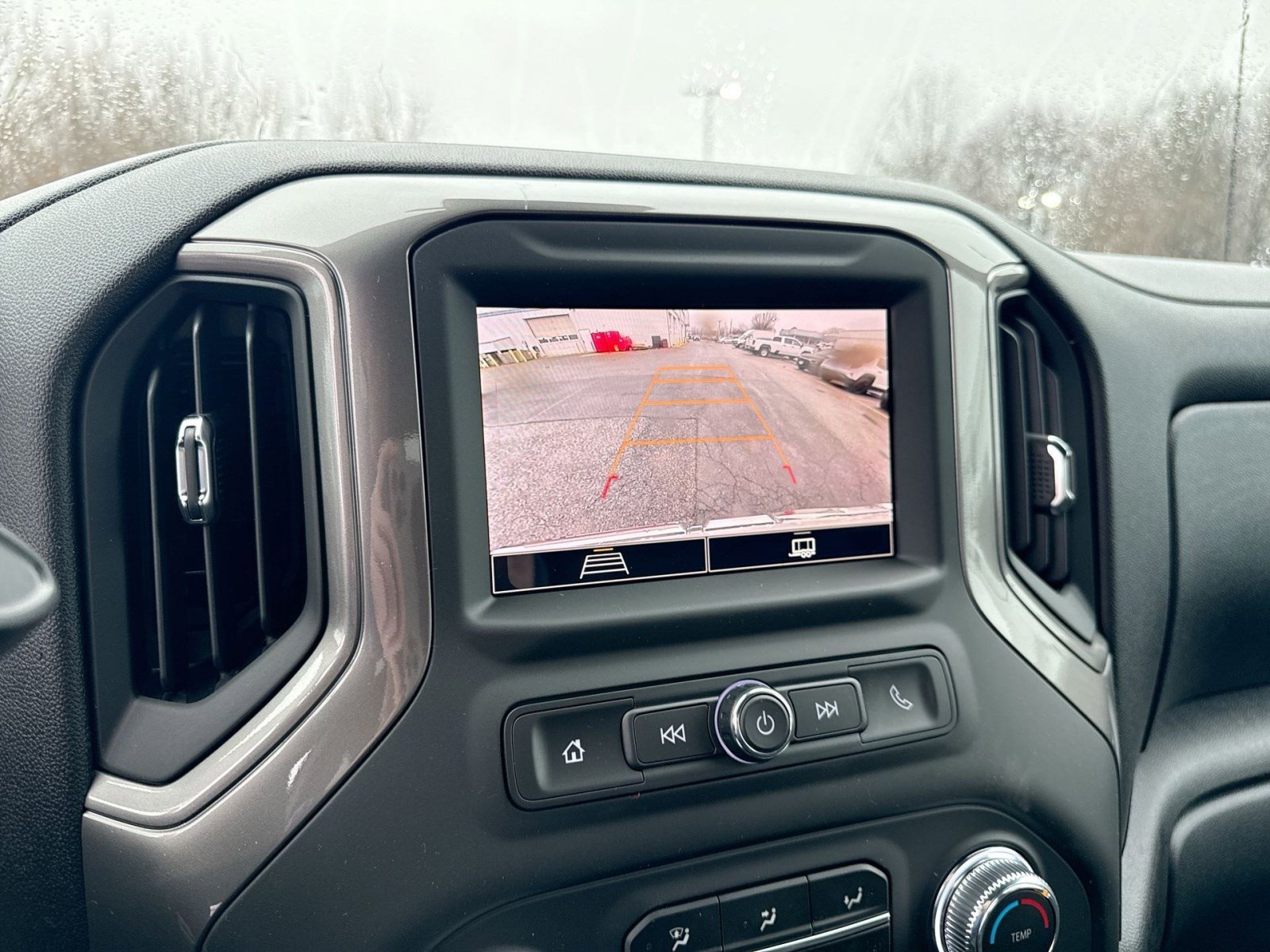 New 2026 GMC Sierra 1500 Pro w/ Pro Value Package image 17