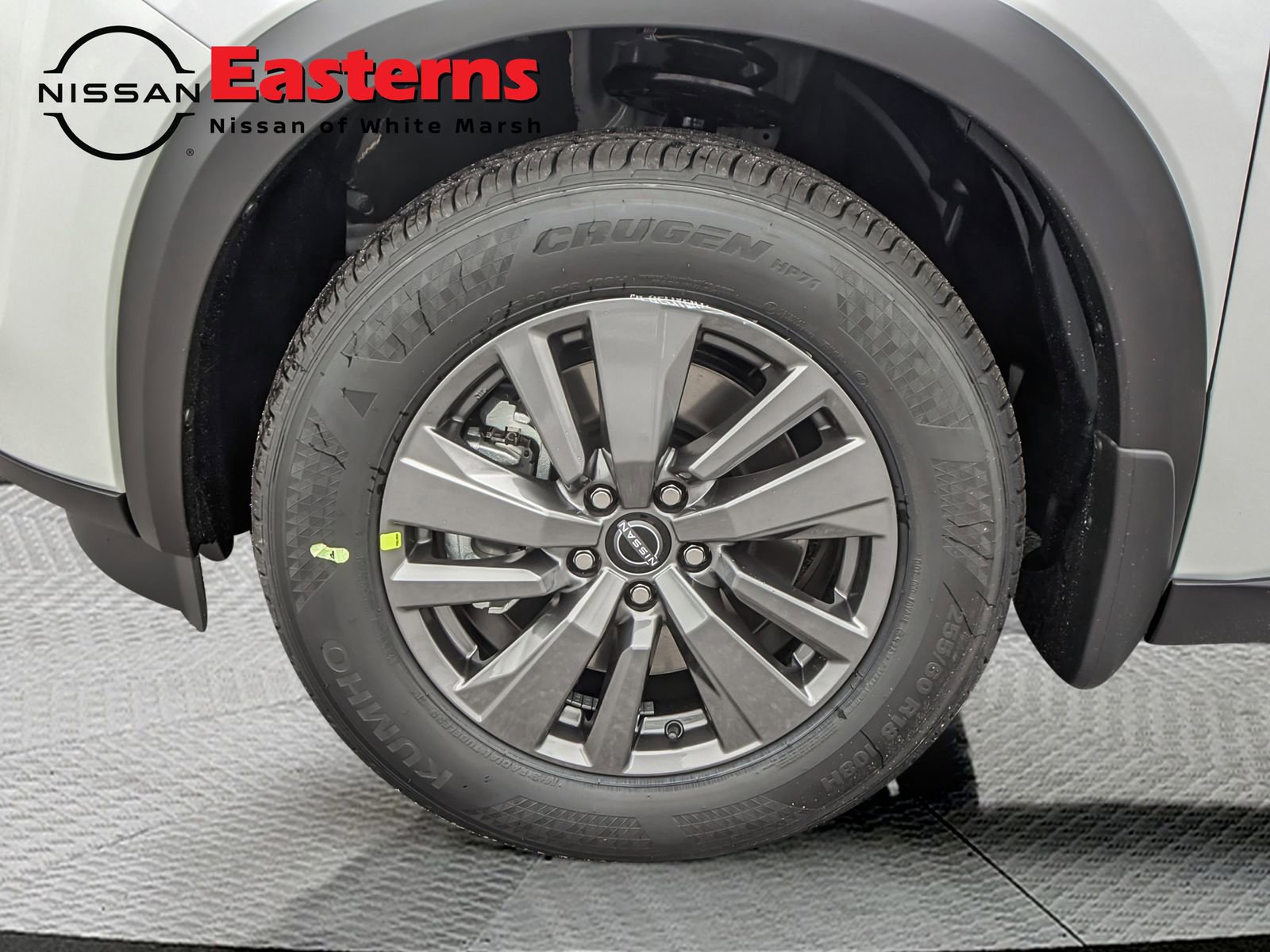 New 2025 Nissan Pathfinder SV w/ SV Premium Package image 24