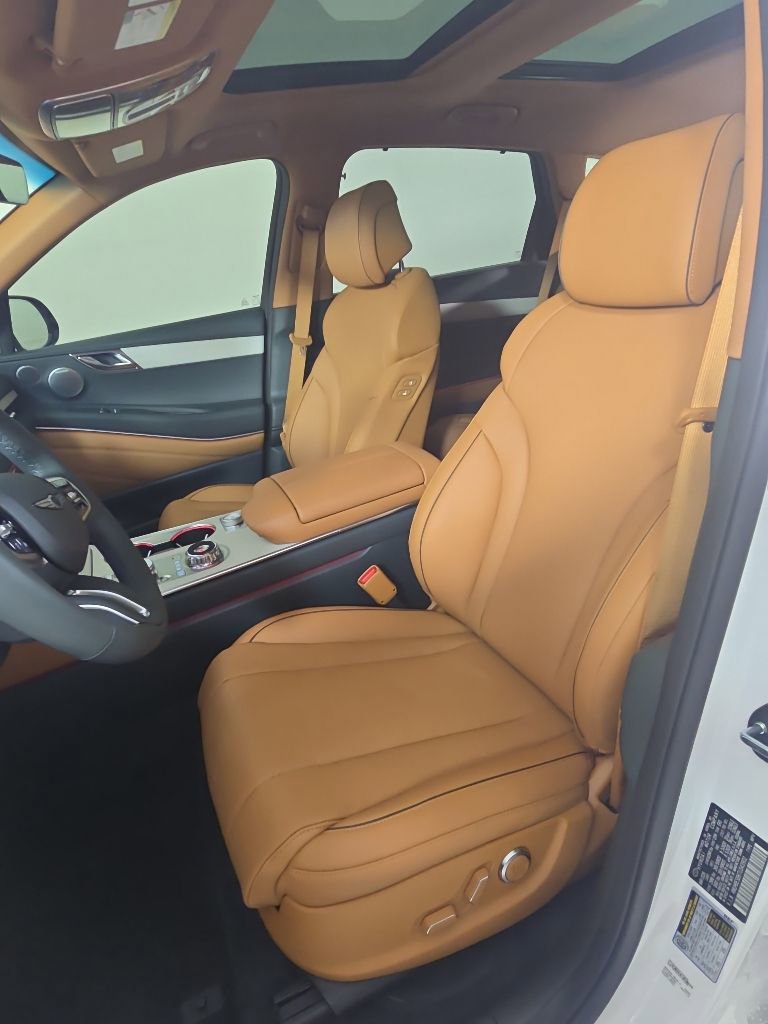 New 2026 Genesis GV80 2.5T Advanced AWD/4WD image 25
