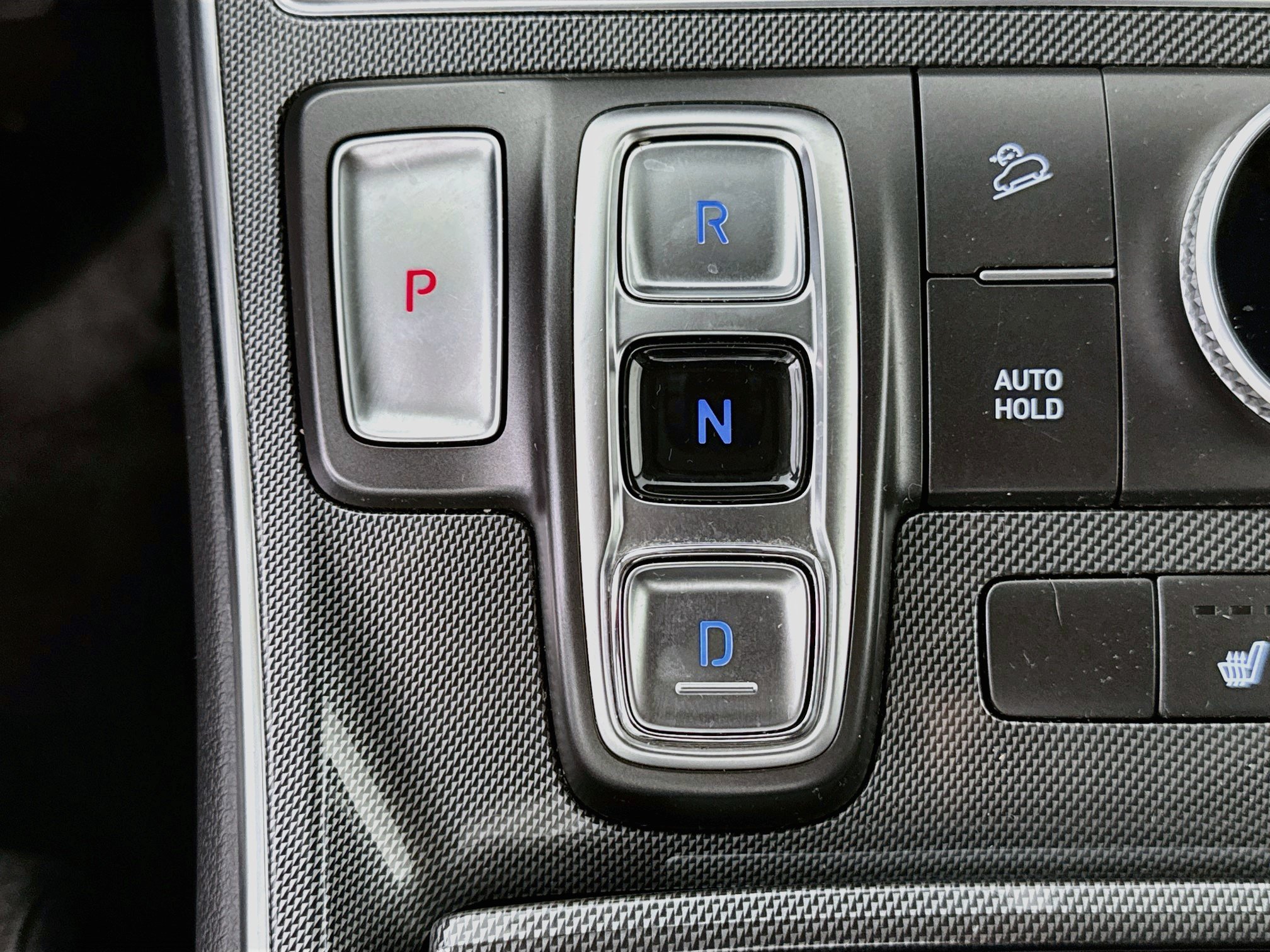 Used 2023 Hyundai Santa Fe Blue AWD/4WD image 17