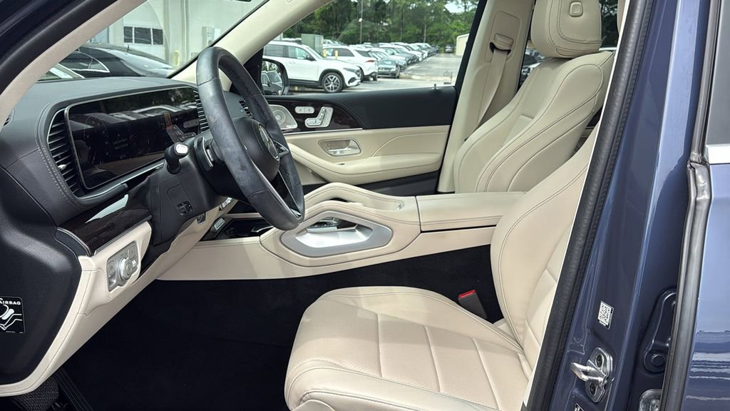 Certified 2024 Mercedes-Benz GLE 350 4MATIC image 22