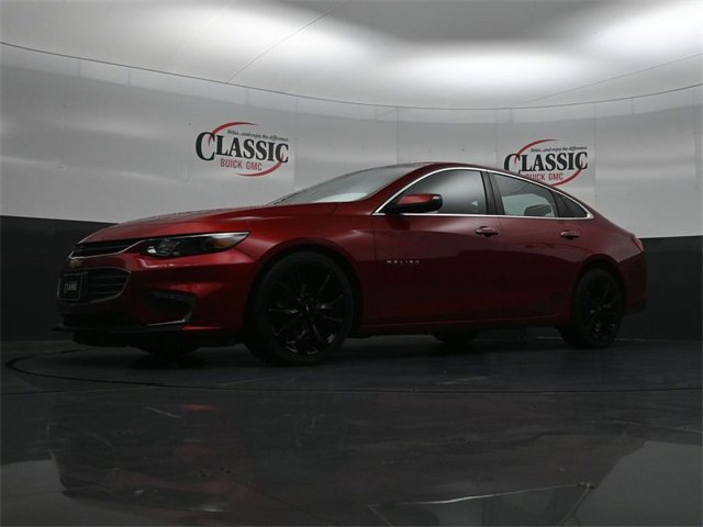 Used 2016 Chevrolet Malibu Premier w/ Driver Confidence Package image 24