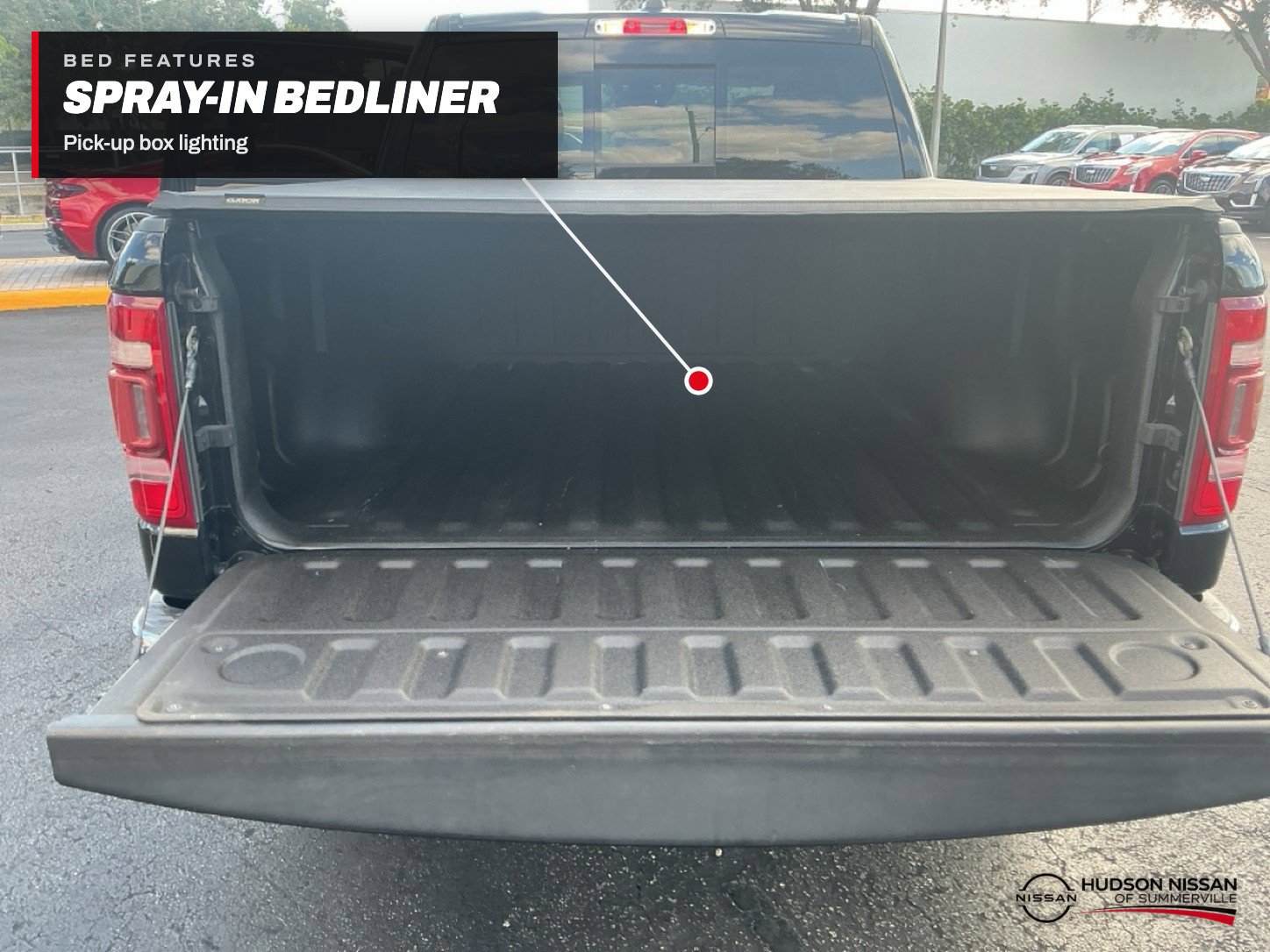 Used 2020 RAM 1500 Limited RWD image 11
