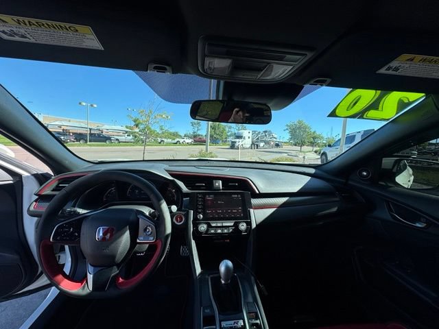 Used 2020 Honda Civic Type R image 10