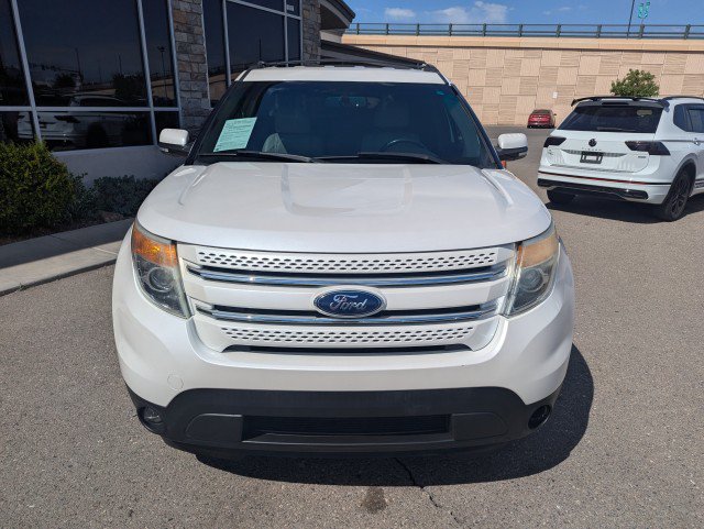 Used 2014 Ford Explorer Limited w/ Equipment Group 301A AWD/4WD image 7