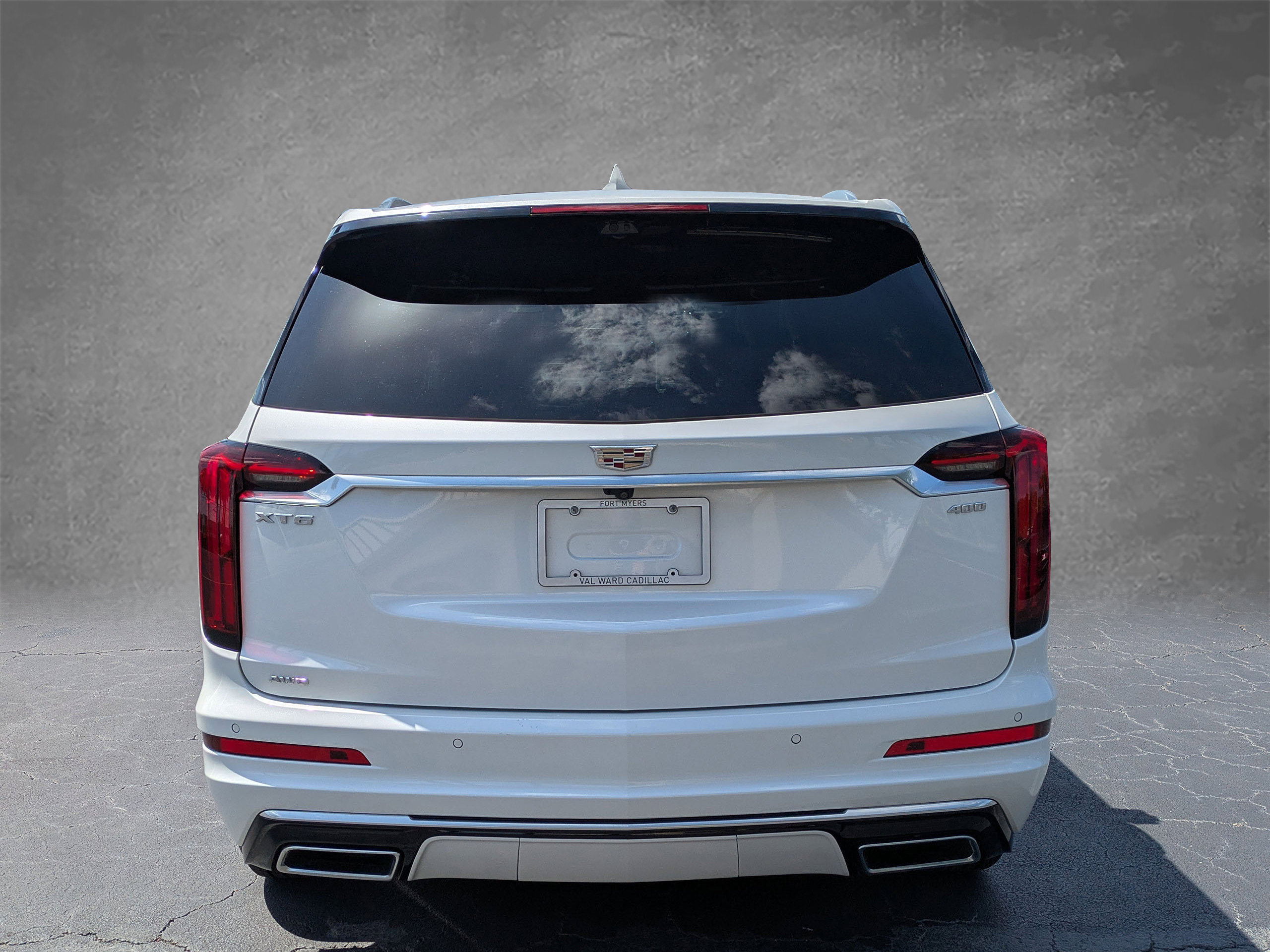 Certified 2025 Cadillac XT6 Premium Luxury w/ Platinum Package AWD/4WD image 5