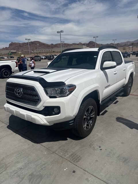 Used 2016 Toyota Tacoma TRD Sport w/ Towing Package