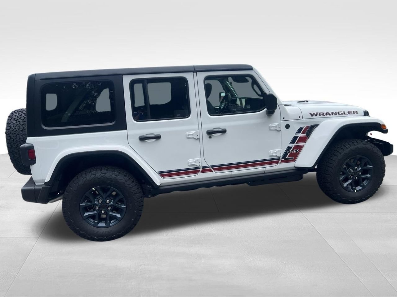 New 2026 Jeep Wrangler Unlimited Sport w/ Dual Top Group AWD/4WD image 7