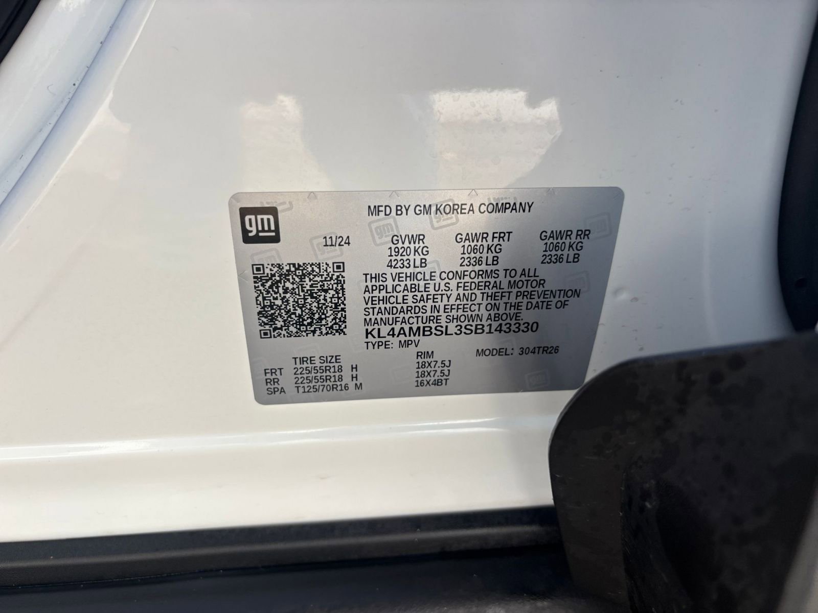 Used 2025 Buick Encore GX Preferred image 29