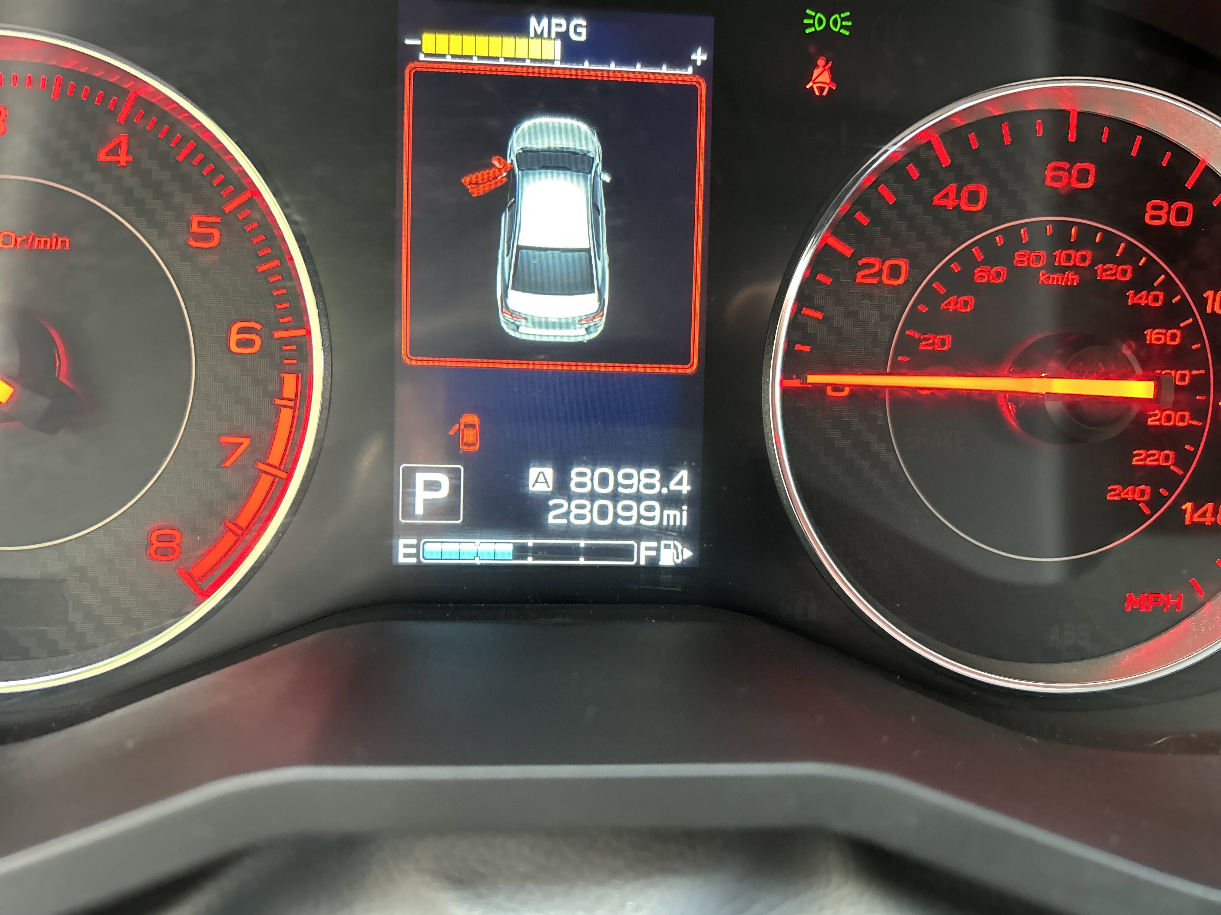 Used 2019 Subaru Impreza 2.0i Sport image 28
