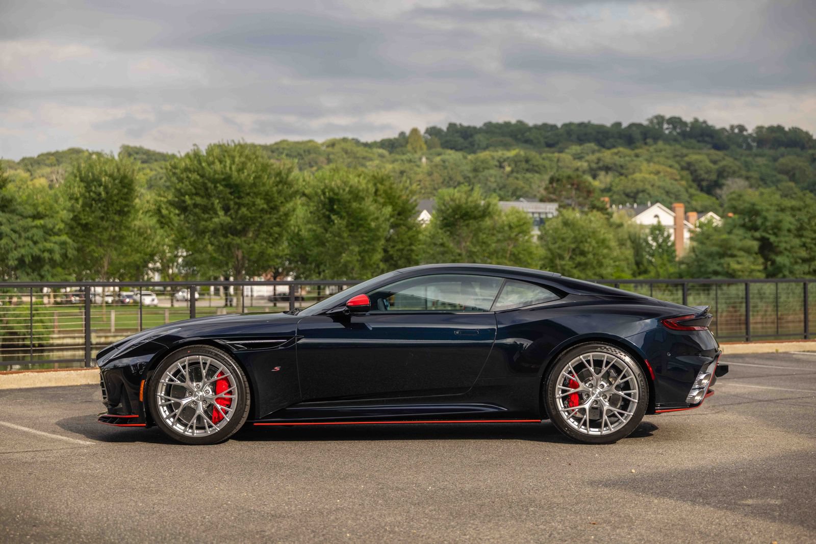 New 2026 Aston Martin DB12 Coupe RWD image 30