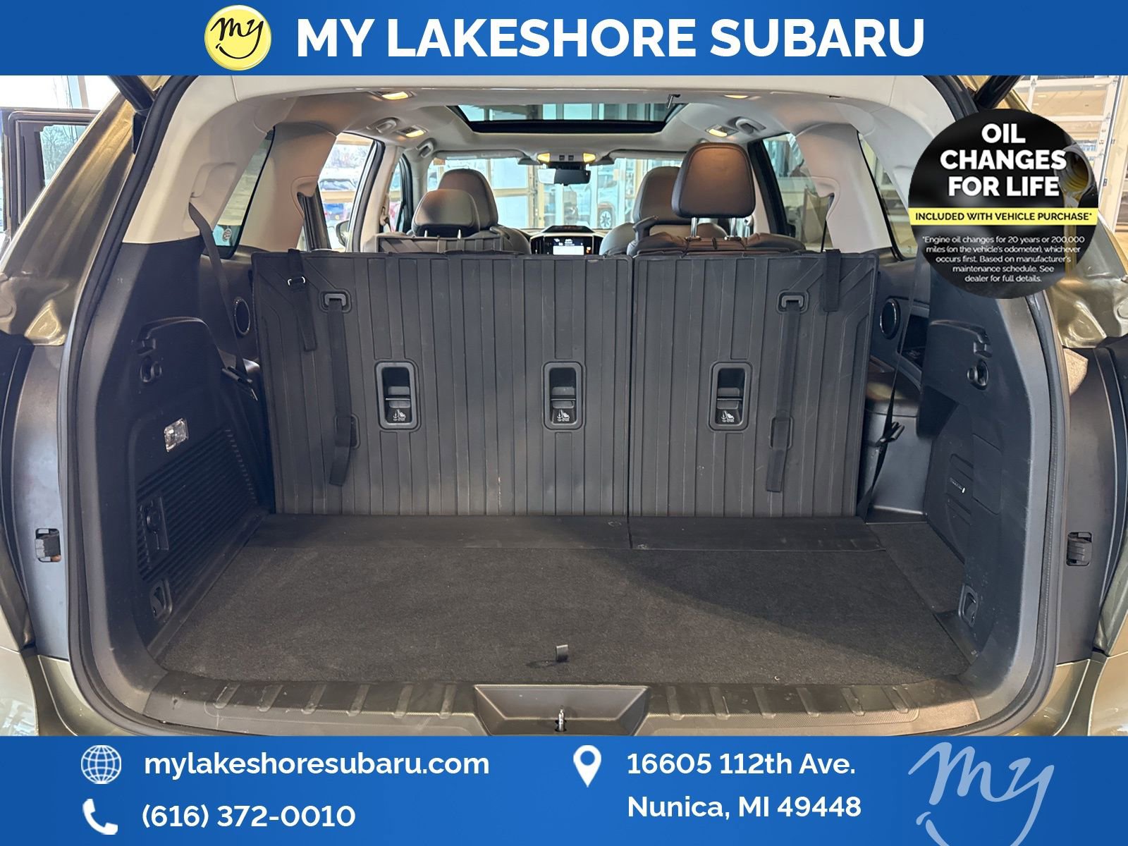 Used 2024 Subaru Ascent Touring image 28