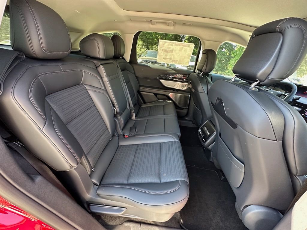 New 2026 Lincoln Nautilus Reserve AWD/4WD image 27