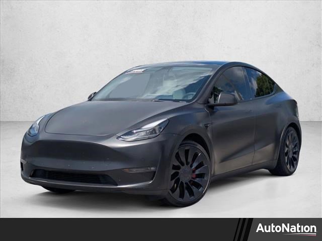 Used 2022 Tesla Model Y Performance
