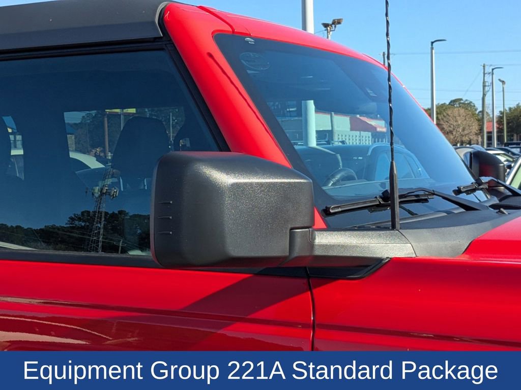 Certified 2024 Ford Bronco Big Bend image 13