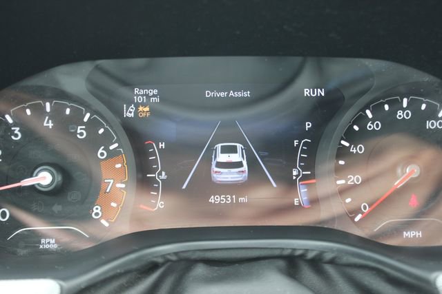 Used 2022 Jeep Compass Latitude w/ Convenience Group image 17
