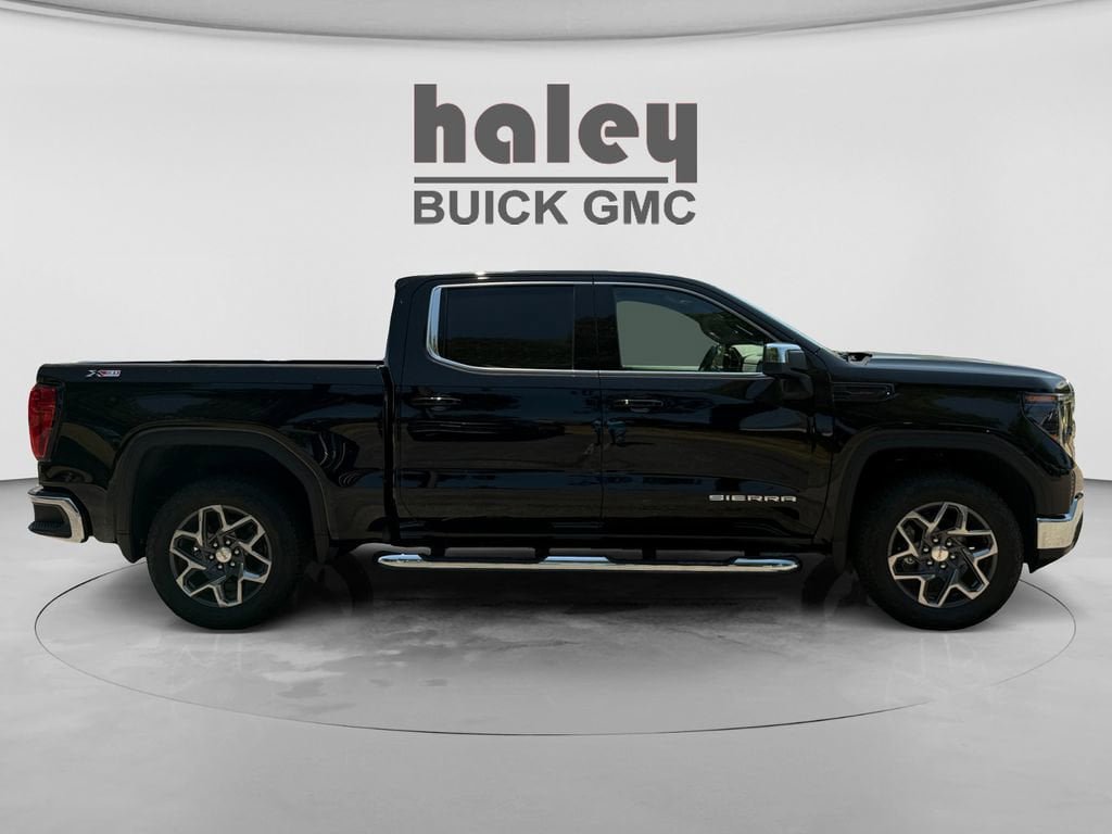 New 2026 GMC Sierra 1500 SLE AWD/4WD image 6