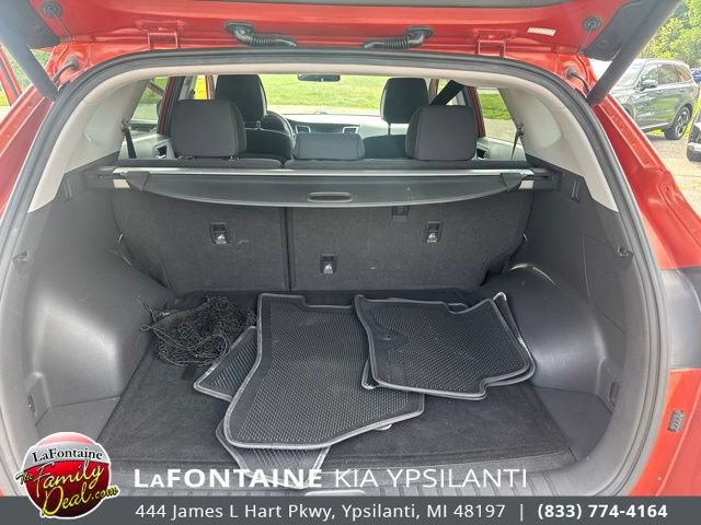 Used 2016 Hyundai Tucson Sport FWD image 11