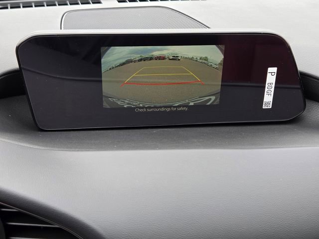 New 2026 MAZDA MAZDA3 Carbon image 13