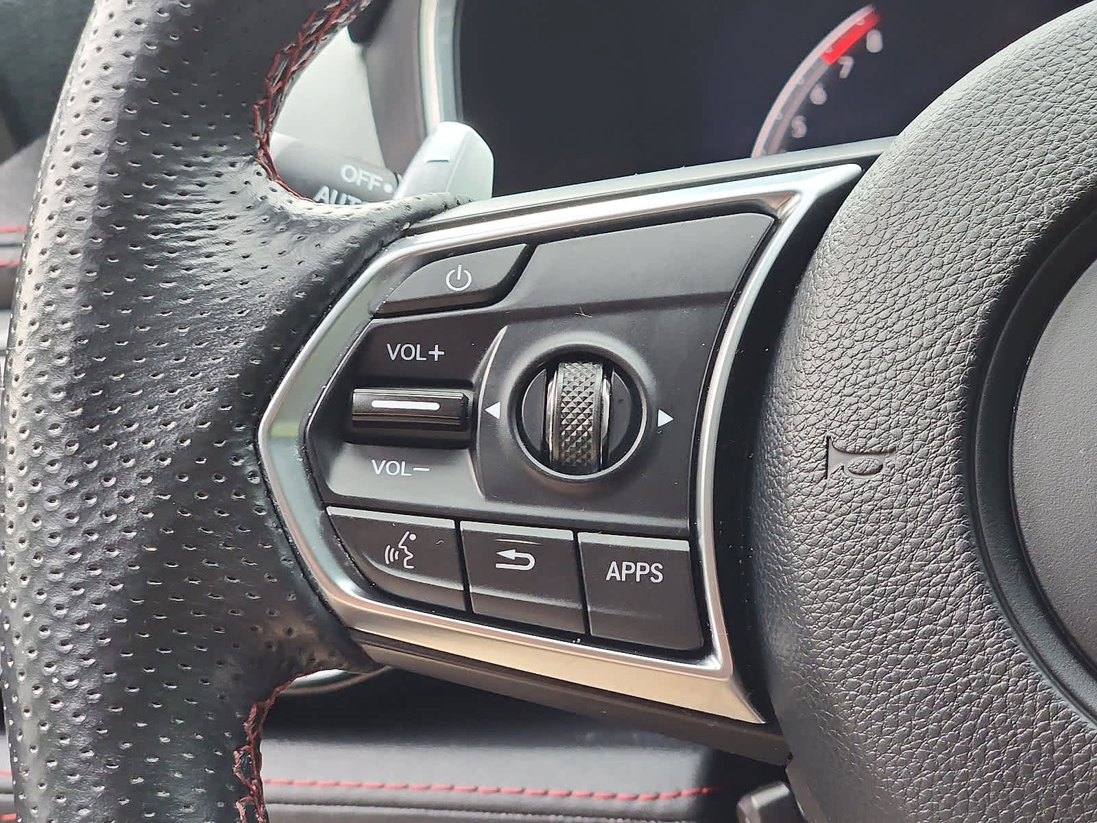 Used 2022 Acura MDX A-Spec image 22