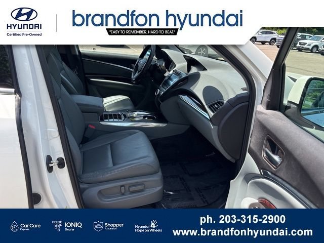 Used 2016 Acura MDX SH-AWD w/ Technology Package image 27