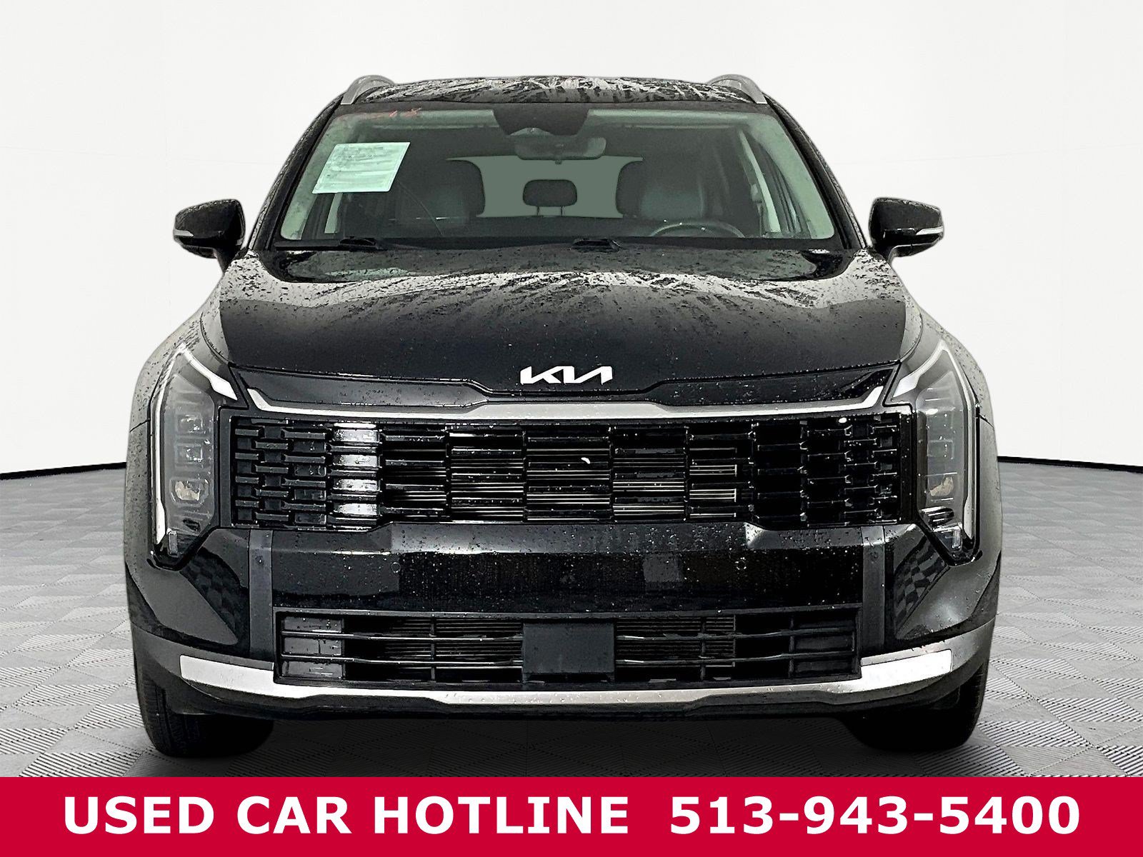 Used 2026 Kia Sportage EX AWD/4WD image 2
