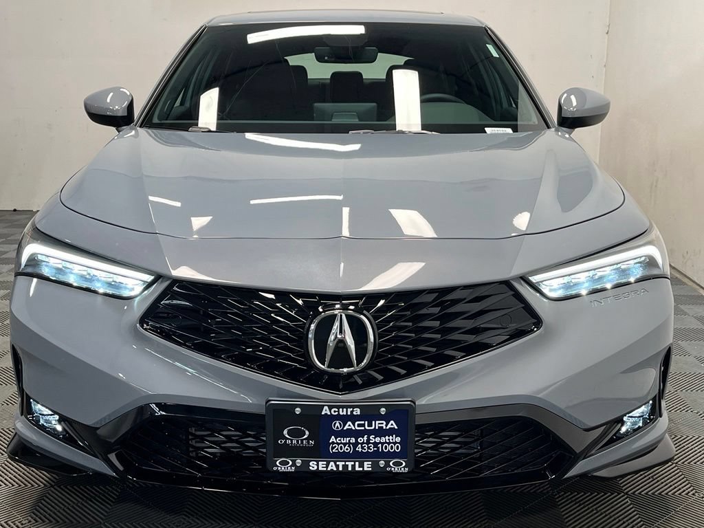 New 2026 Acura Integra A-Spec FWD image 2