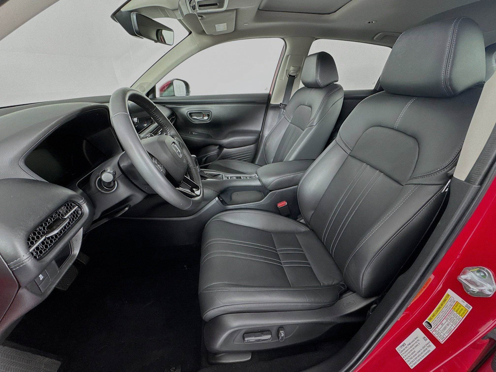 Certified 2024 Honda HR-V EX-L image 20