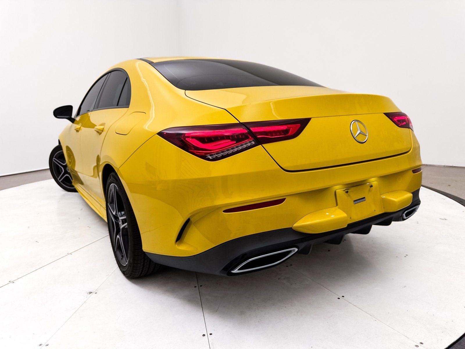 Used 2020 Mercedes-Benz CLA 250 image 8