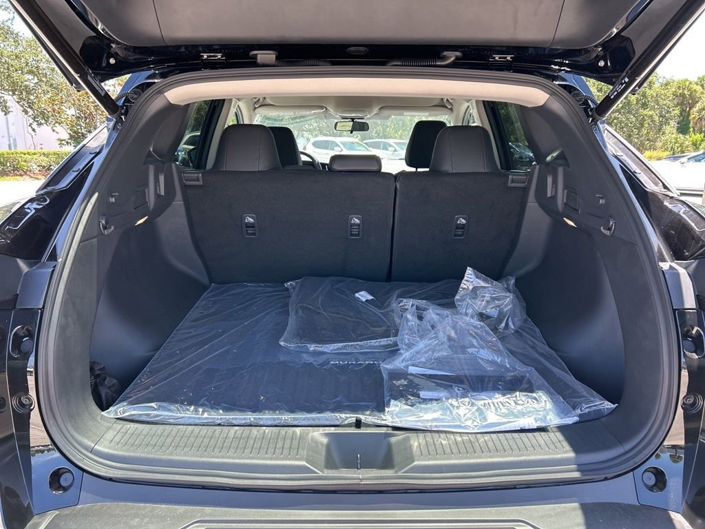 New 2025 Nissan Murano SV image 46