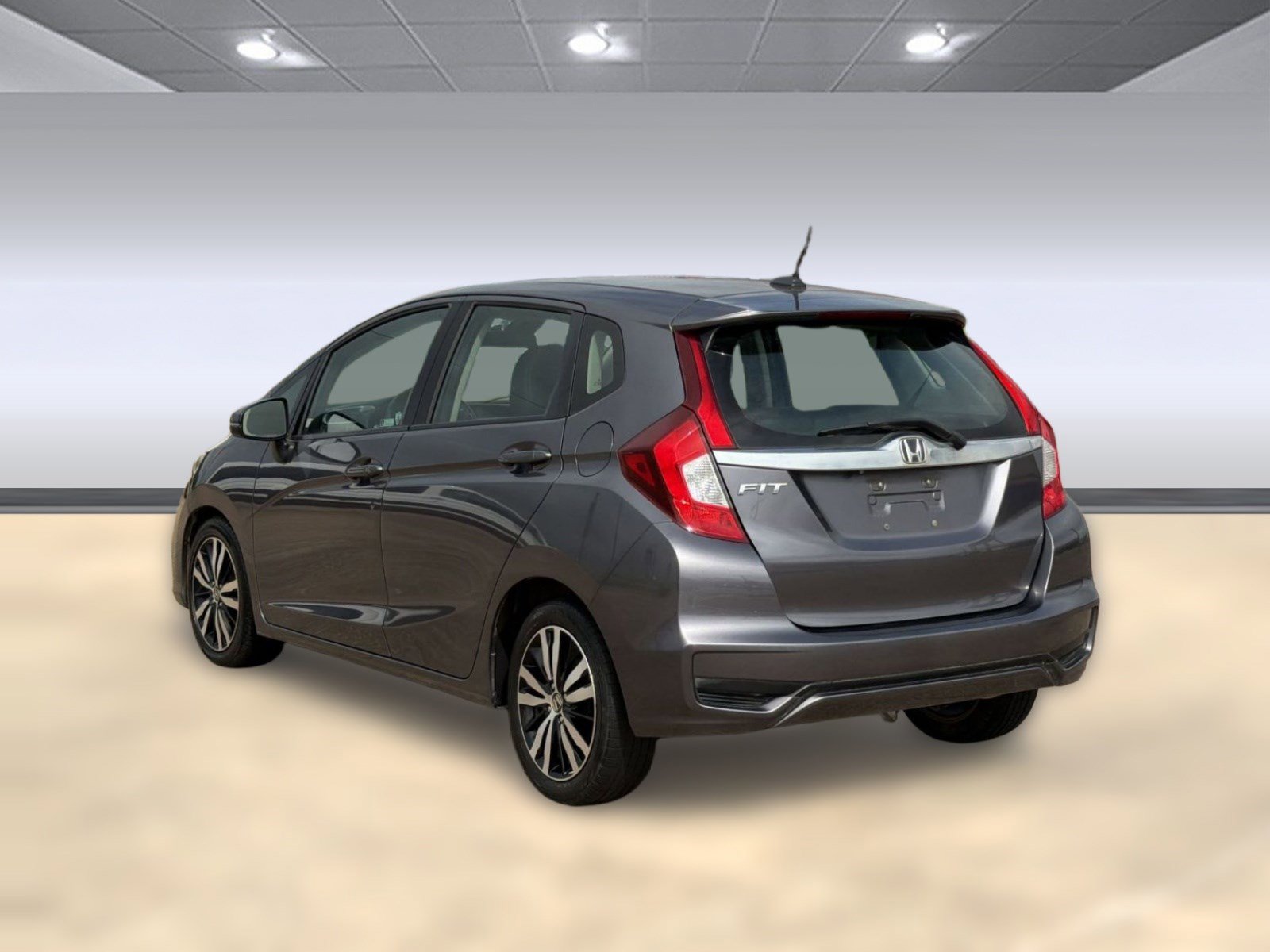 Used 2019 Honda Fit EX-L image 3