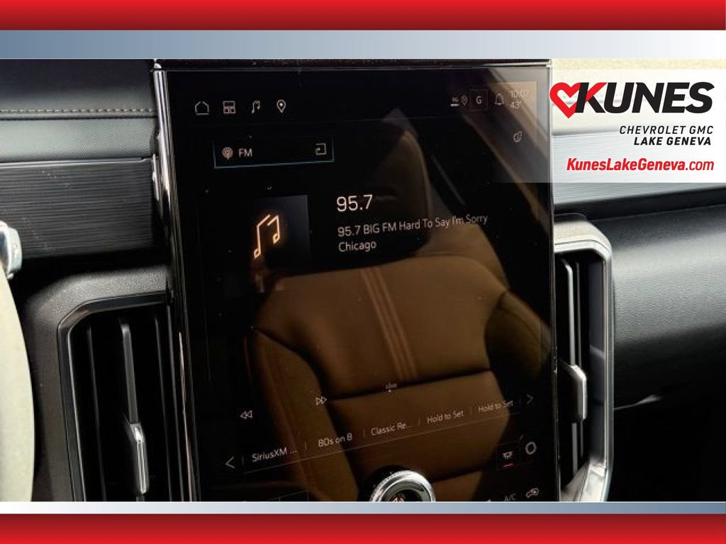 New 2026 GMC Acadia AT4 w/ Luxury Package AWD/4WD image 35