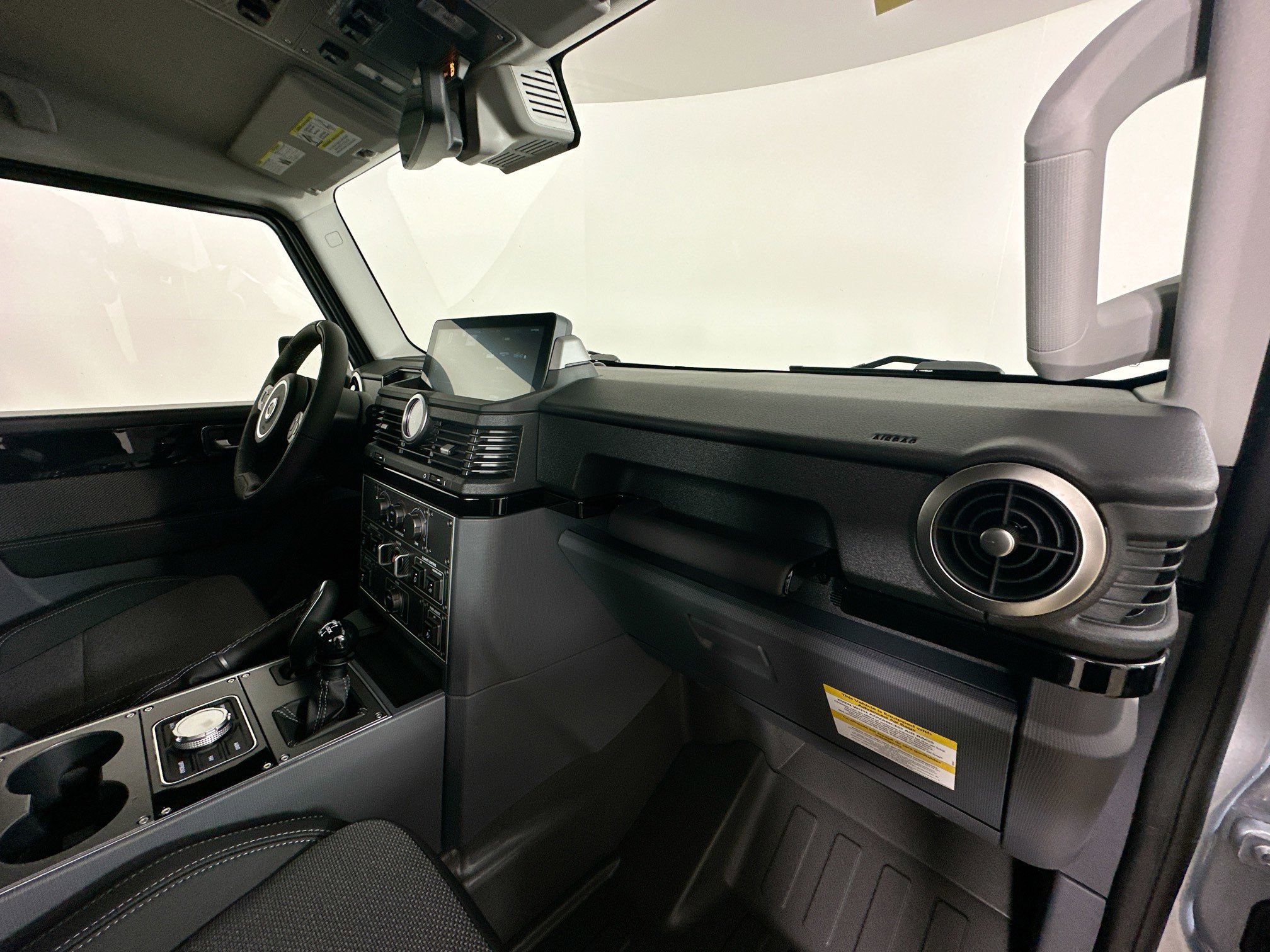 New 2026 INEOS Grenadier Station Wagon AWD/4WD image 50