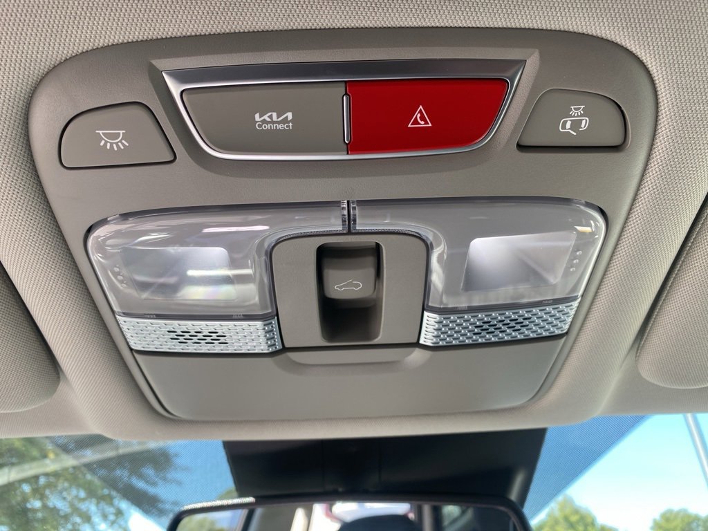 New 2025 Kia Telluride EX w/ EX Captain's Chair Package image 27