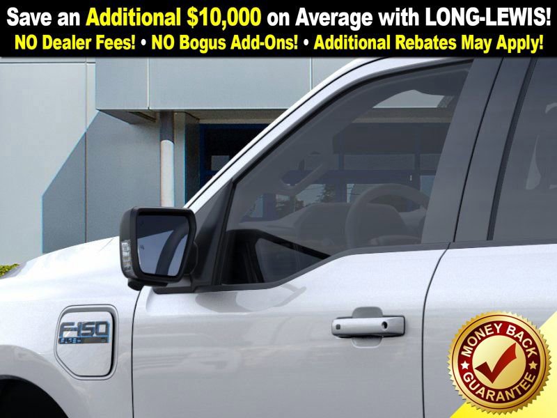 New 2025 Ford F150 Lightning Flash image 25