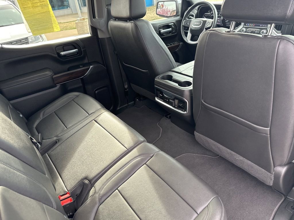 Used 2022 GMC Sierra 1500 SLT w/ SLT Premium Package image 22