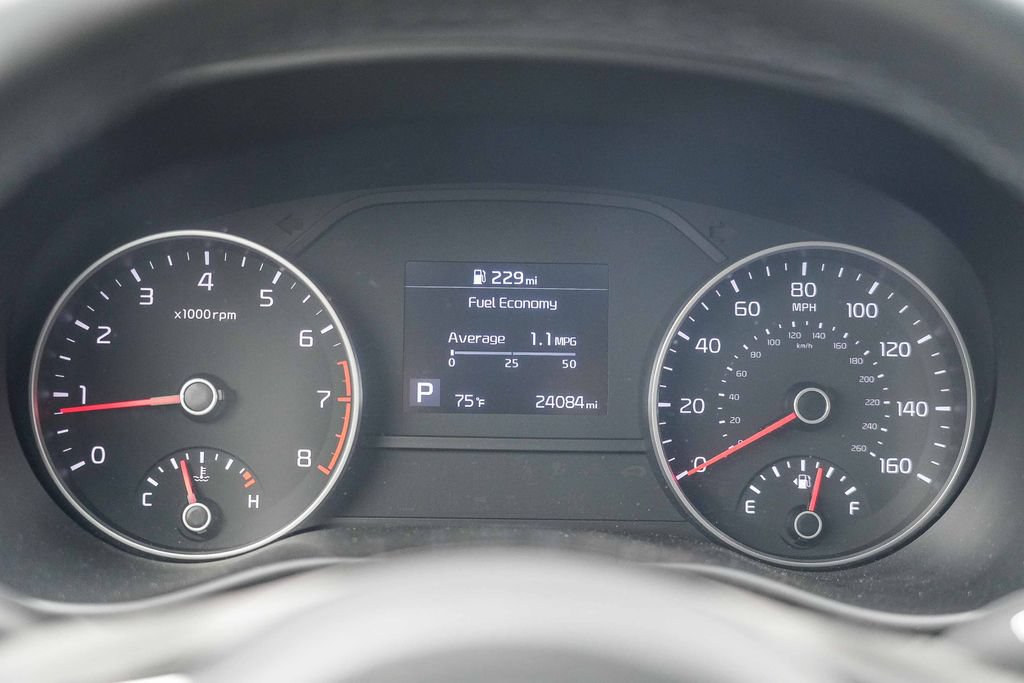 Certified 2022 Kia Sportage EX FWD image 28