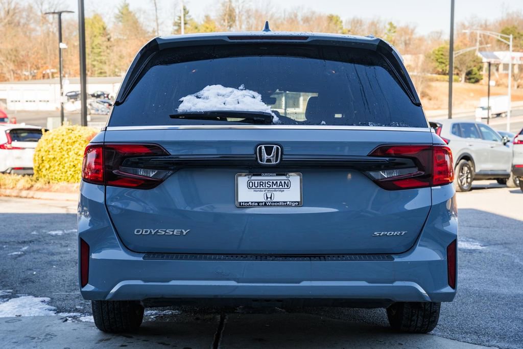 Used 2025 Honda Odyssey Sport-L image 5
