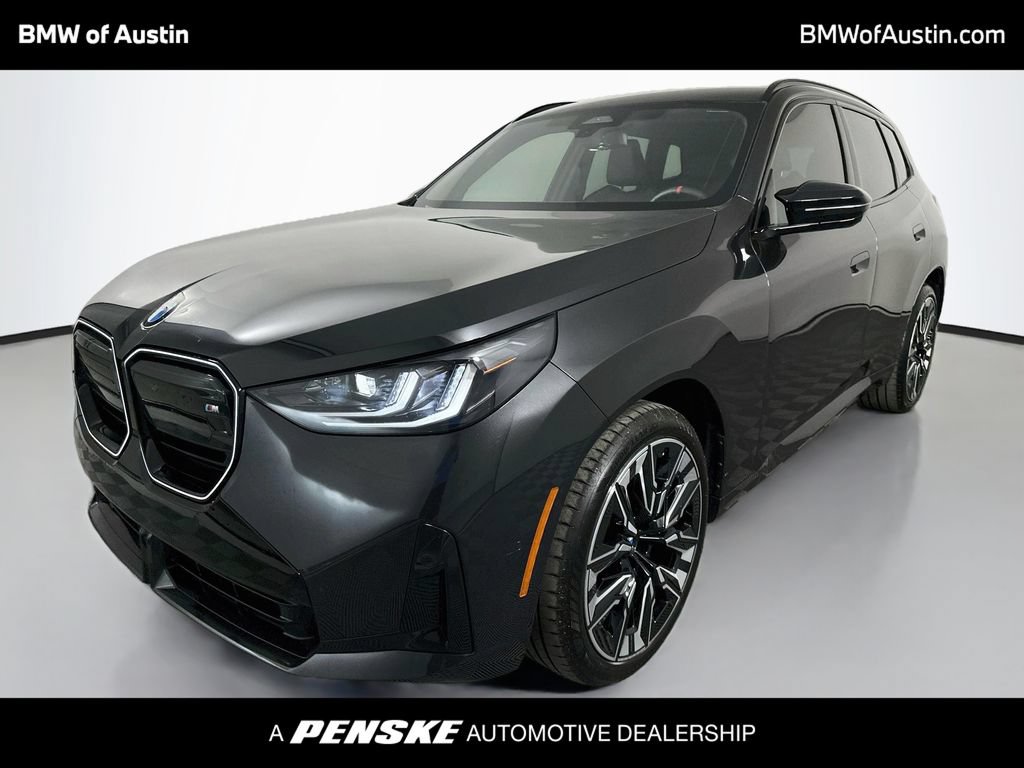 Used 2025 BMW X3 M50 w/ M Sport Professional Package AWD/4WD image 1