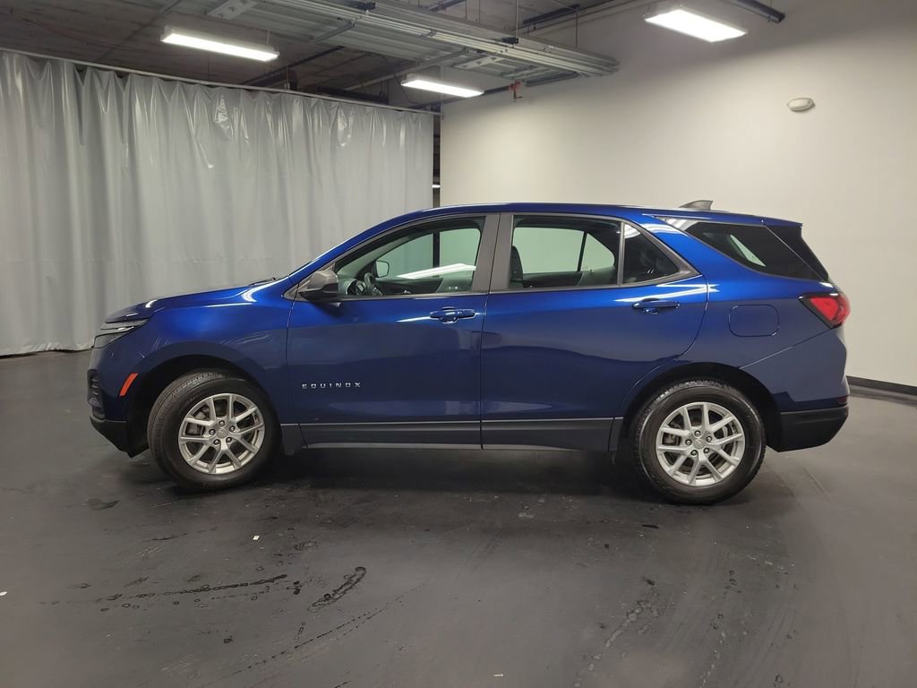 Used 2022 Chevrolet Equinox LS image 5