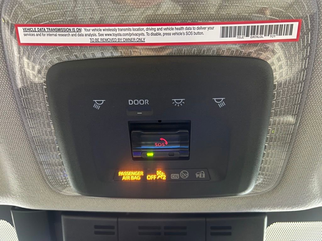 New 2026 Toyota Prius Limited FWD image 29