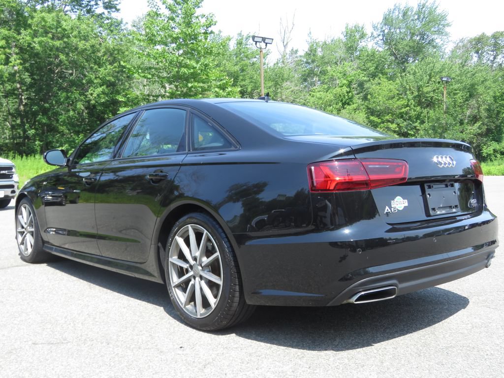 Used 2018 Audi A6 2.0T Premium Plus w/ Premium Plus Package AWD/4WD image 7