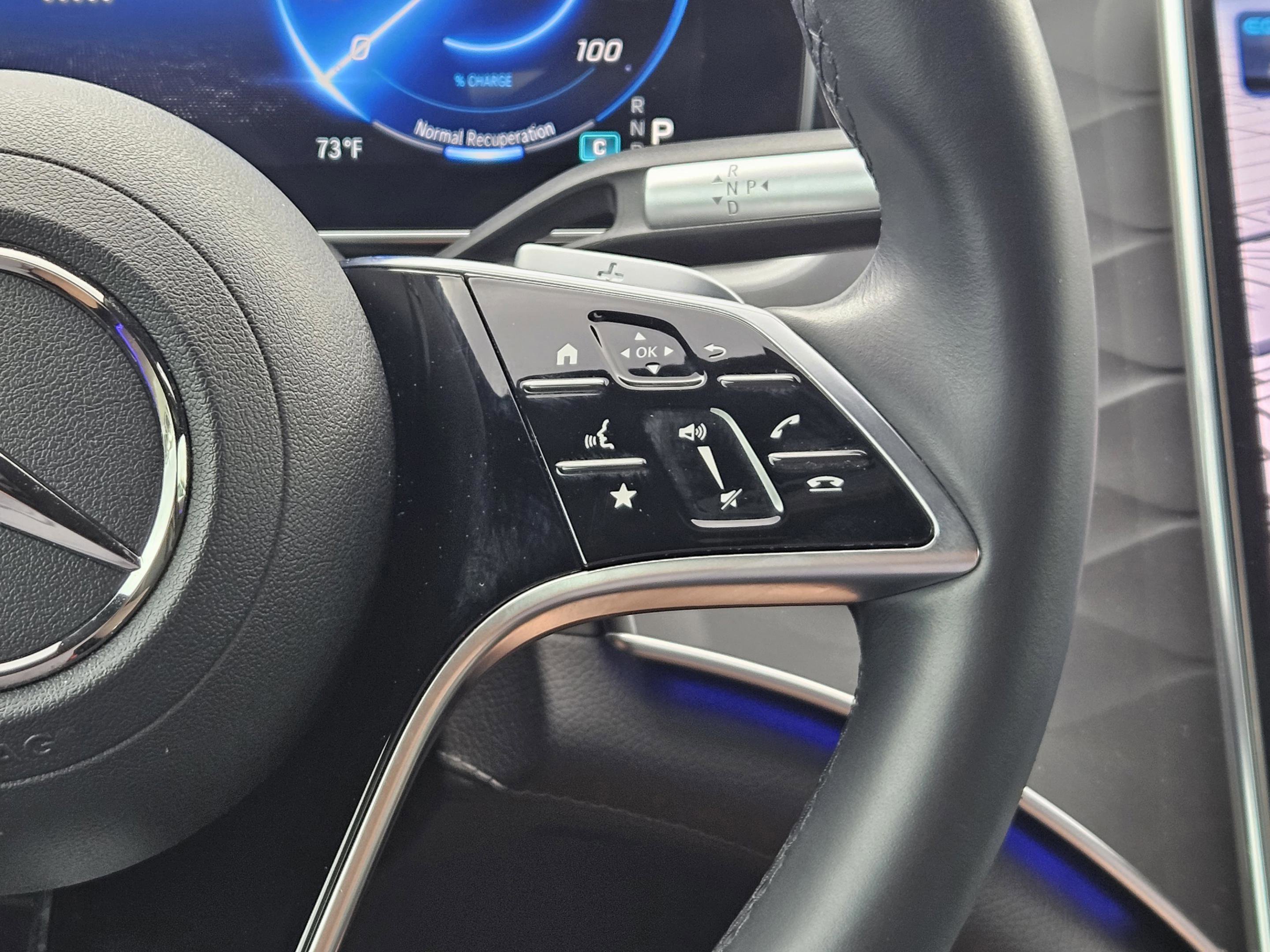 Certified 2023 Mercedes-Benz EQS 450+ Sedan image 29