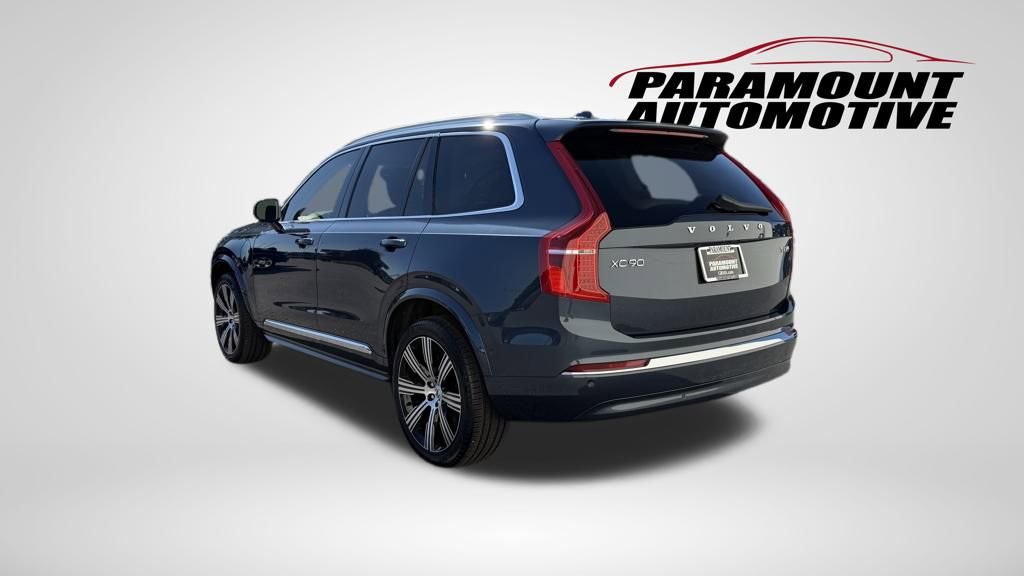 Used 2025 Volvo XC90 T8 Plus w/ Protection Package image 21